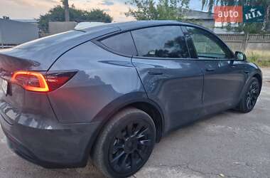 Внедорожник / Кроссовер Tesla Model Y 2023 в 
