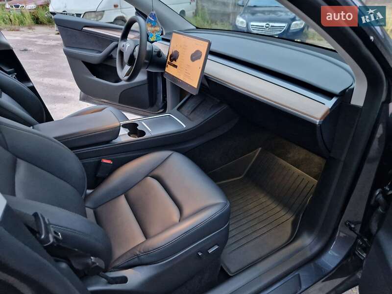 Внедорожник / Кроссовер Tesla Model Y 2023 в Киеве фото 27 Внедорожник / Кроссовер Tesla Model Y 2023 в Киеве