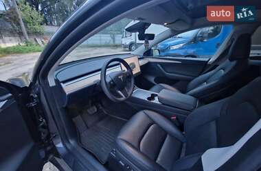 Внедорожник / Кроссовер Tesla Model Y 2023 в 