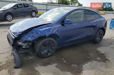 Позашляховик / Кросовер Tesla Model Y 2025 в Києві