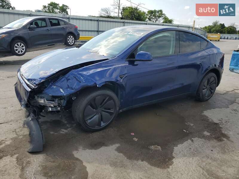 Внедорожник / Кроссовер Tesla Model Y 2025 в Киеве