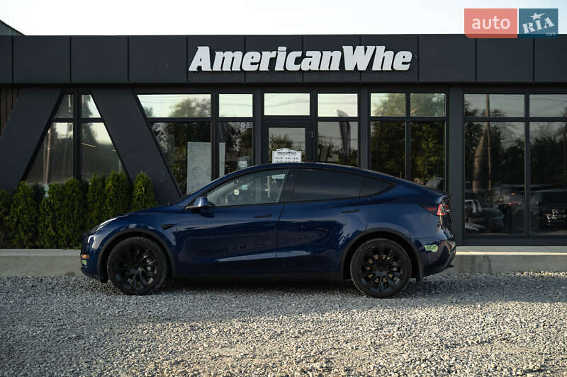 Внедорожник / Кроссовер Tesla Model Y 2023 в Черновцах