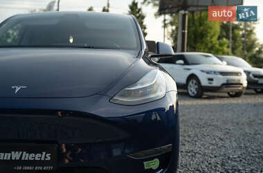 Внедорожник / Кроссовер Tesla Model Y 2023 в 
