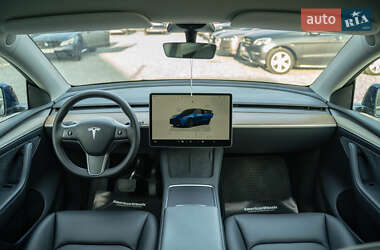 Внедорожник / Кроссовер Tesla Model Y 2023 в 