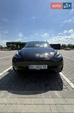 Внедорожник / Кроссовер Tesla Model Y 2023 в 