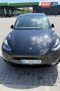 Внедорожник / Кроссовер Tesla Model Y 2023 в 