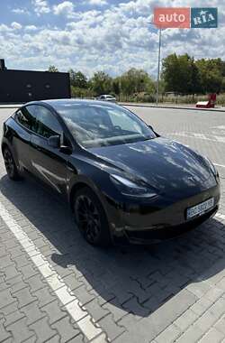 Позашляховик / Кросовер Tesla Model Y 2023 в Стрию