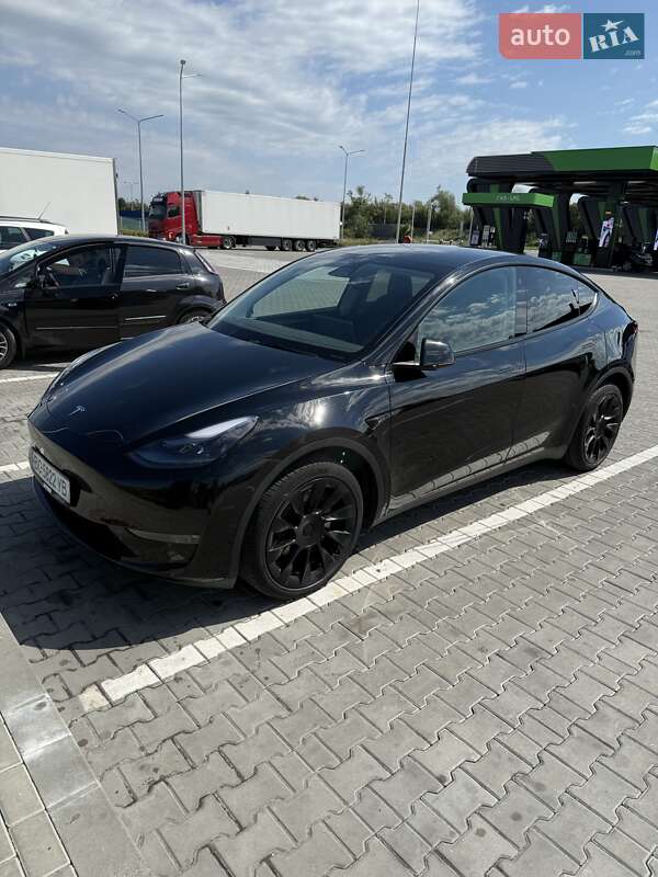 Позашляховик / Кросовер Tesla Model Y 2023 в Стрию
