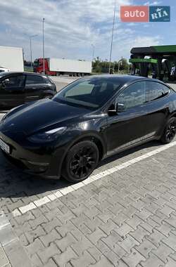 Внедорожник / Кроссовер Tesla Model Y 2023 в 