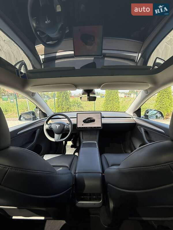 Позашляховик / Кросовер Tesla Model Y 2023 в Стрию