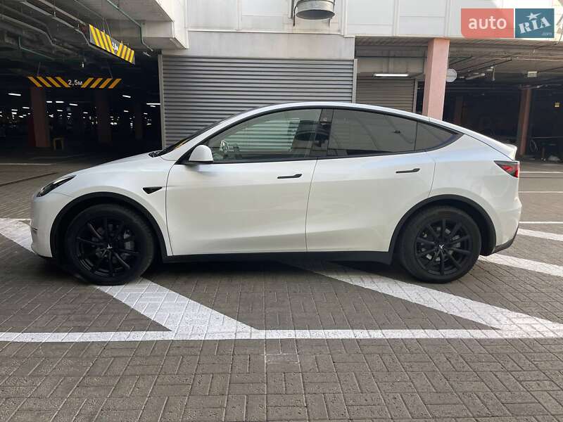 Внедорожник / Кроссовер Tesla Model Y 2024 в Киеве