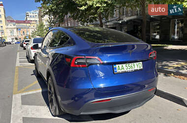 Внедорожник / Кроссовер Tesla Model Y 2023 в 