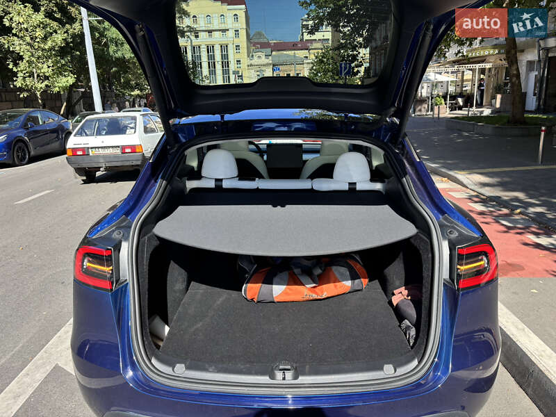 Внедорожник / Кроссовер Tesla Model Y 2023 в Киеве