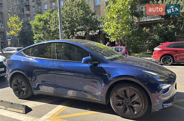 Внедорожник / Кроссовер Tesla Model Y 2023 в 
