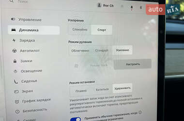 Внедорожник / Кроссовер Tesla Model Y 2022 в 
