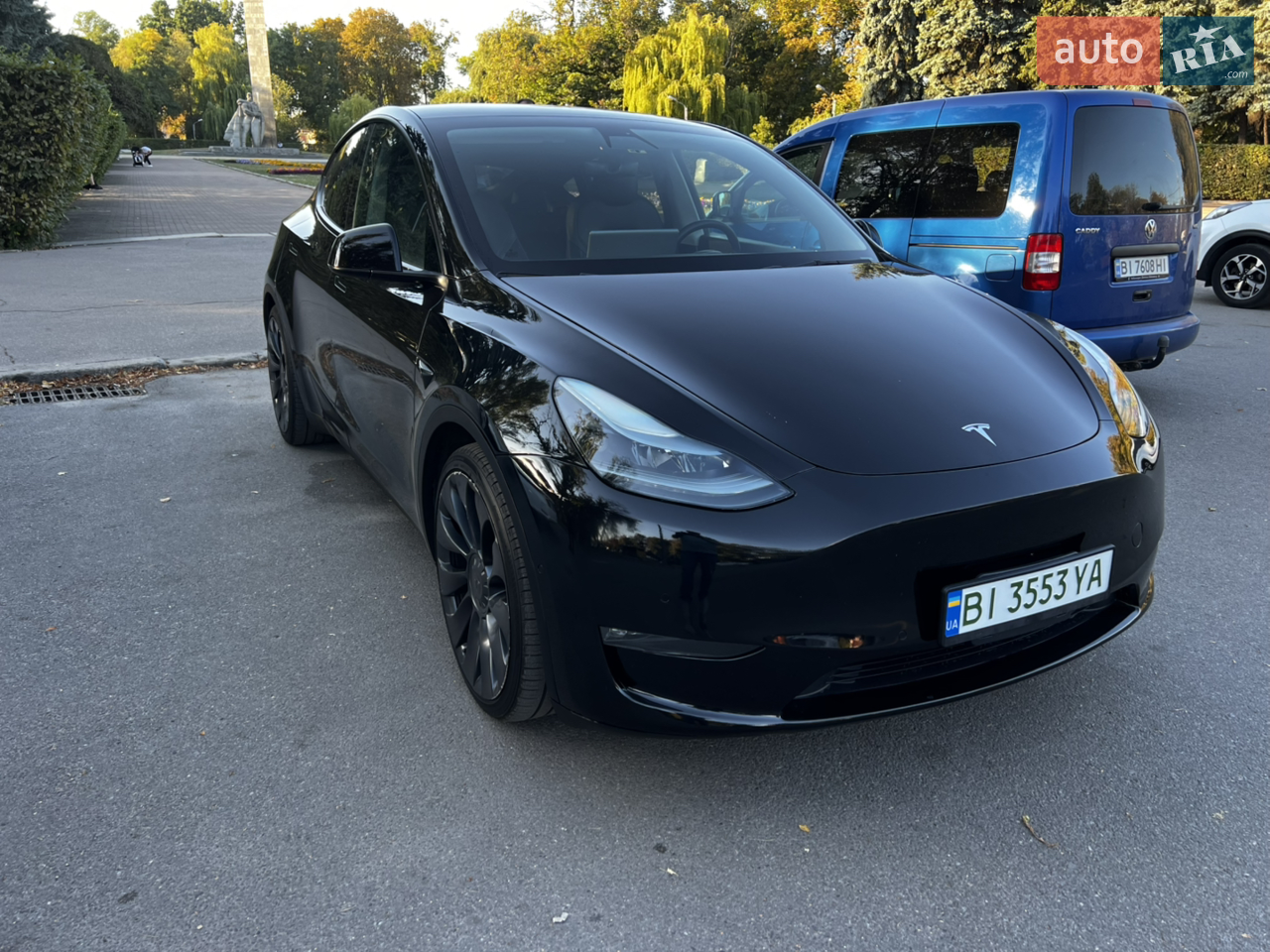 2023 Tesla Model Y - мініатюра 21