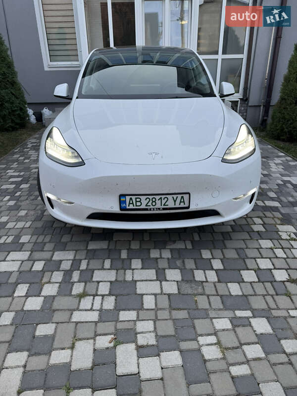 Позашляховик / Кросовер Tesla Model Y 2022 в Ірпені фото 11 Позашляховик / Кросовер Tesla Model Y 2022 в Ірпені