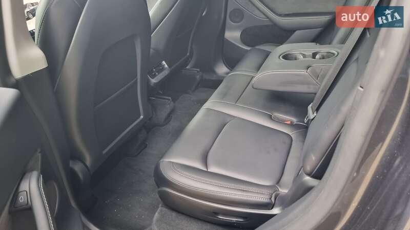 Позашляховик / Кросовер Tesla Model Y 2024 в Ірпені