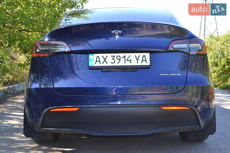 Позашляховик / Кросовер Tesla Model Y 2020 в Харкові