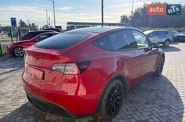 Внедорожник / Кроссовер Tesla Model Y 2020 в 