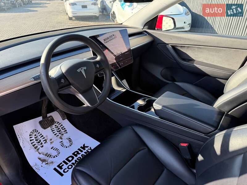 Позашляховик / Кросовер Tesla Model Y 2020 в Луцьку фото 7 Позашляховик / Кросовер Tesla Model Y 2020 в Луцьку