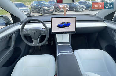 Позашляховик / Кросовер Tesla Model Y 2024 в 