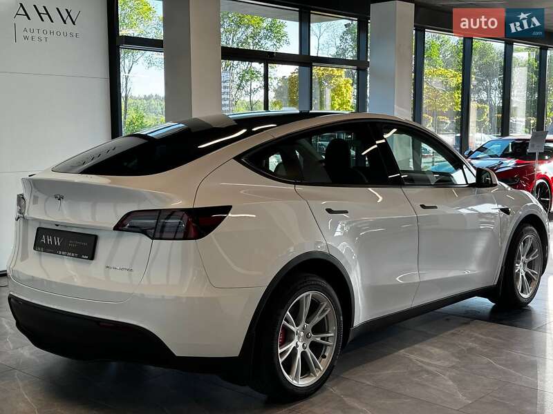 Позашляховик / Кросовер Tesla Model Y 2021 в Львові фото 30 Позашляховик / Кросовер Tesla Model Y 2021 в Львові