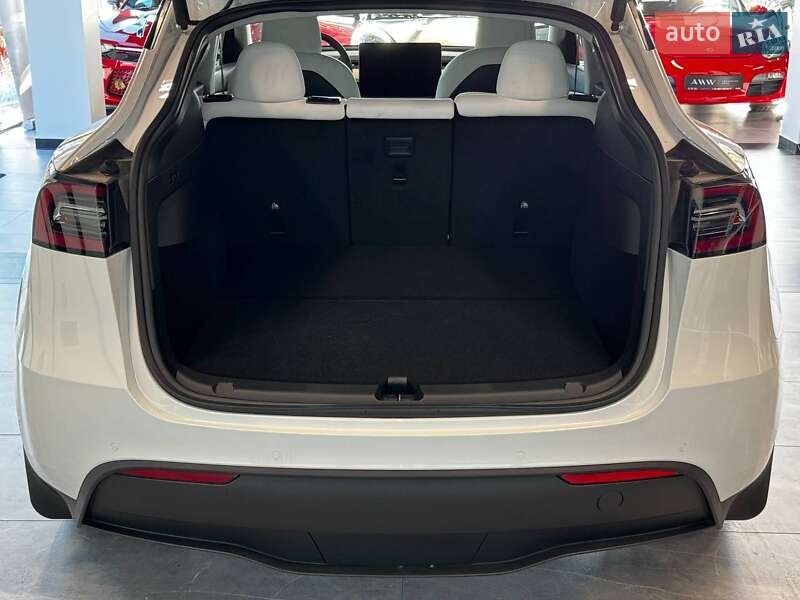 Позашляховик / Кросовер Tesla Model Y 2021 в Львові фото 33 Позашляховик / Кросовер Tesla Model Y 2021 в Львові