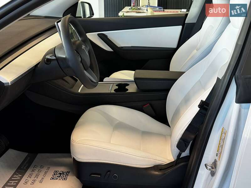 Позашляховик / Кросовер Tesla Model Y 2021 в Львові фото 15 Позашляховик / Кросовер Tesla Model Y 2021 в Львові