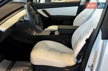 Позашляховик / Кросовер Tesla Model Y 2021 в 