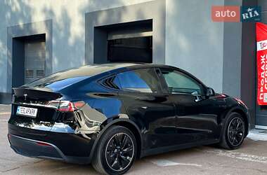 Внедорожник / Кроссовер Tesla Model Y 2024 в 