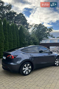 Позашляховик / Кросовер Tesla Model Y 2020 в 