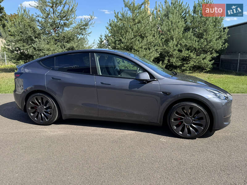 Позашляховик / Кросовер Tesla Model Y 2023 в Ковелі
