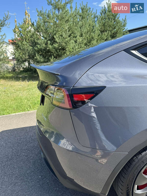 Позашляховик / Кросовер Tesla Model Y 2023 в Ковелі