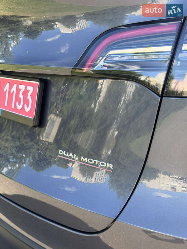 Позашляховик / Кросовер Tesla Model Y 2023 в Ковелі
