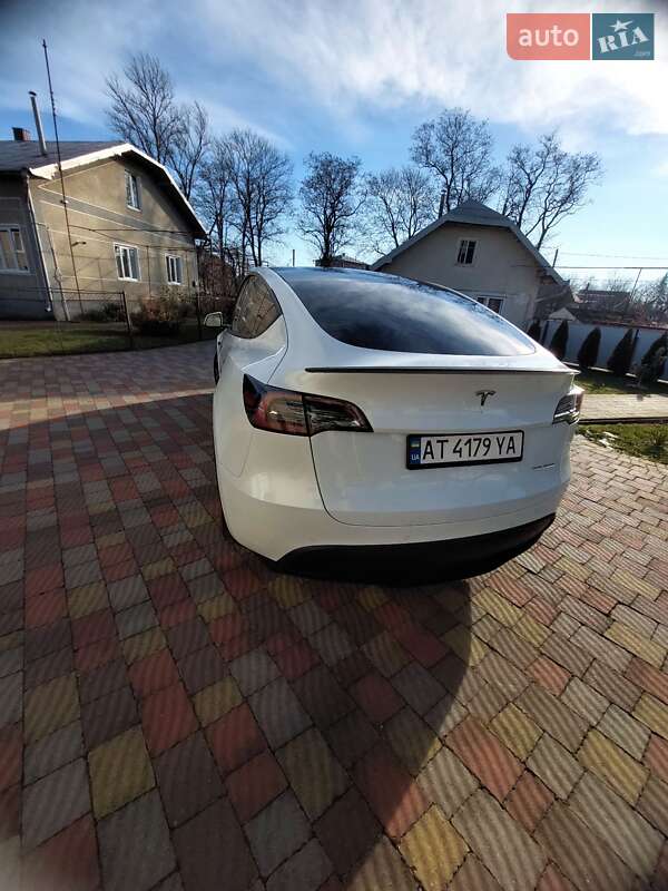Внедорожник / Кроссовер Tesla Model Y 2020 в Тысменице