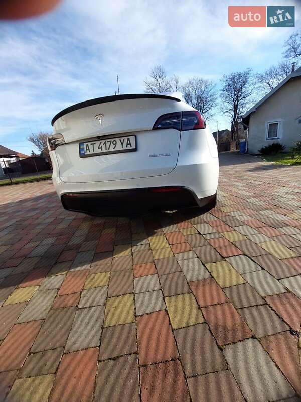 Внедорожник / Кроссовер Tesla Model Y 2020 в Тысменице