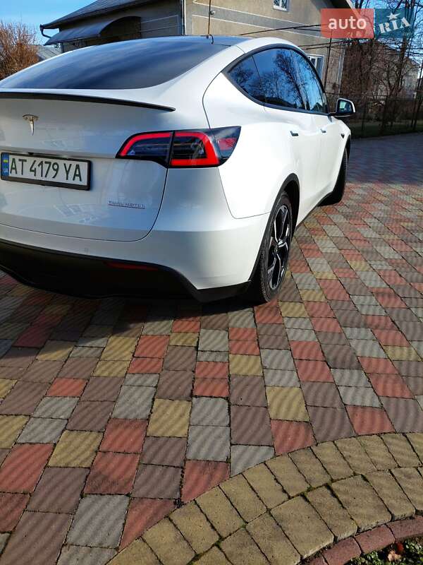 Внедорожник / Кроссовер Tesla Model Y 2020 в Тысменице