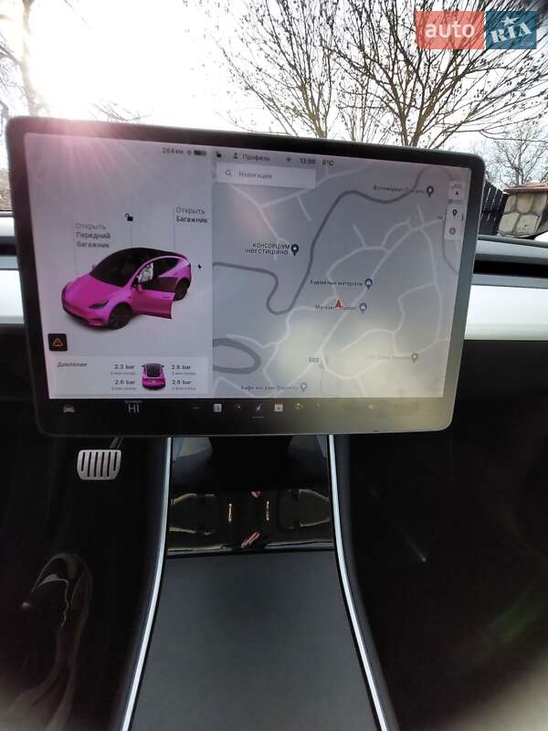 Внедорожник / Кроссовер Tesla Model Y 2020 в Тысменице