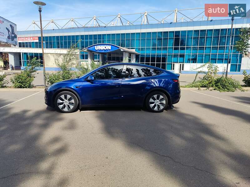 Позашляховик / Кросовер Tesla Model Y 2024 в Кривому Розі