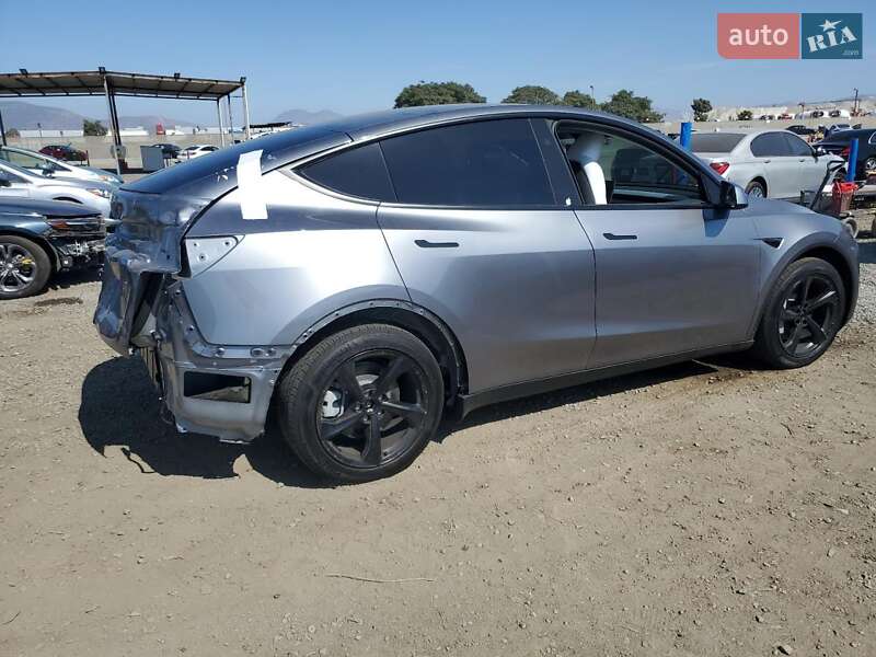 Внедорожник / Кроссовер Tesla Model Y 2025 в Киеве