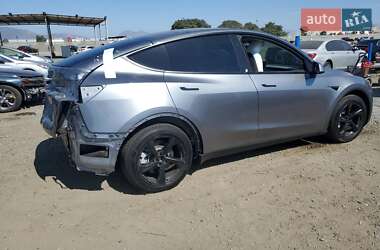 Внедорожник / Кроссовер Tesla Model Y 2025 в 