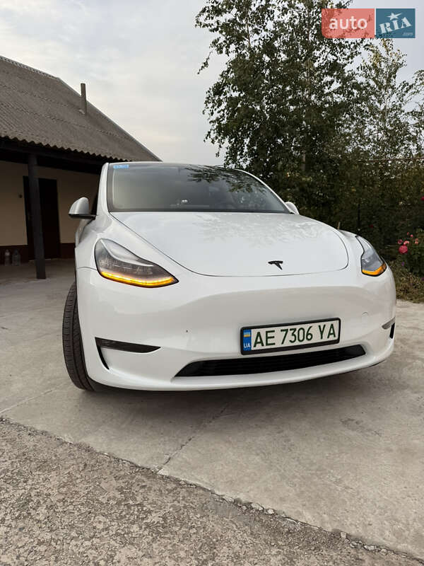 Внедорожник / Кроссовер Tesla Model Y 2023 в Днепре