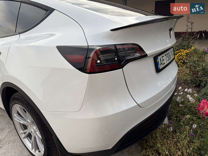Внедорожник / Кроссовер Tesla Model Y 2023 в Днепре