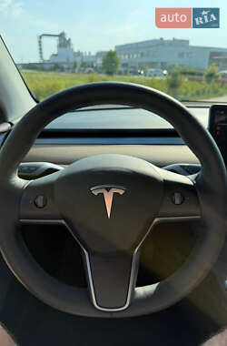 Внедорожник / Кроссовер Tesla Model Y 2023 в 