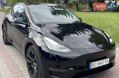 Внедорожник / Кроссовер Tesla Model Y 2022 в Тернополе