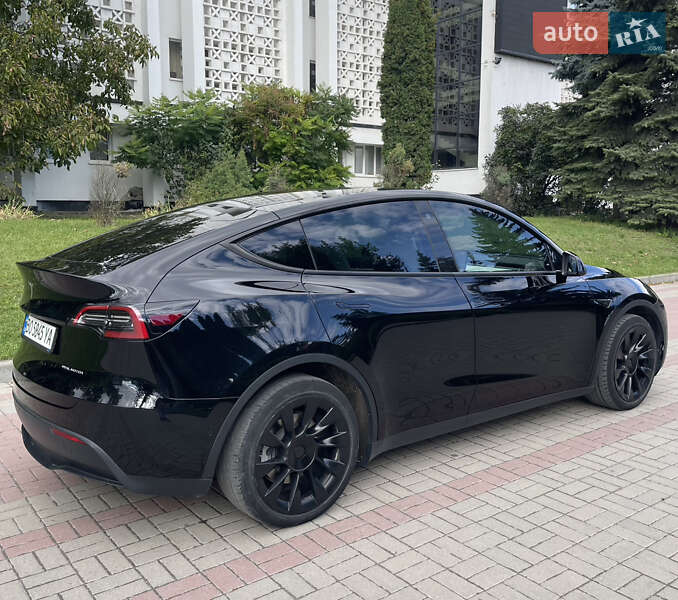 Внедорожник / Кроссовер Tesla Model Y 2022 в Тернополе фото 6 Внедорожник / Кроссовер Tesla Model Y 2022 в Тернополе
