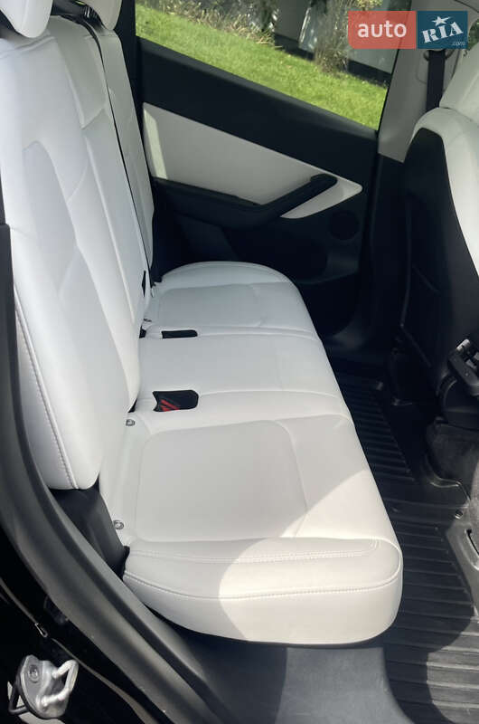 Внедорожник / Кроссовер Tesla Model Y 2022 в Тернополе фото 20 Внедорожник / Кроссовер Tesla Model Y 2022 в Тернополе