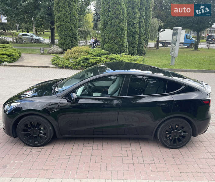Внедорожник / Кроссовер Tesla Model Y 2022 в Тернополе фото 25 Внедорожник / Кроссовер Tesla Model Y 2022 в Тернополе