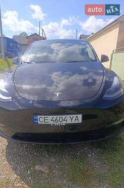 Внедорожник / Кроссовер Tesla Model Y 2024 в Сторожинце